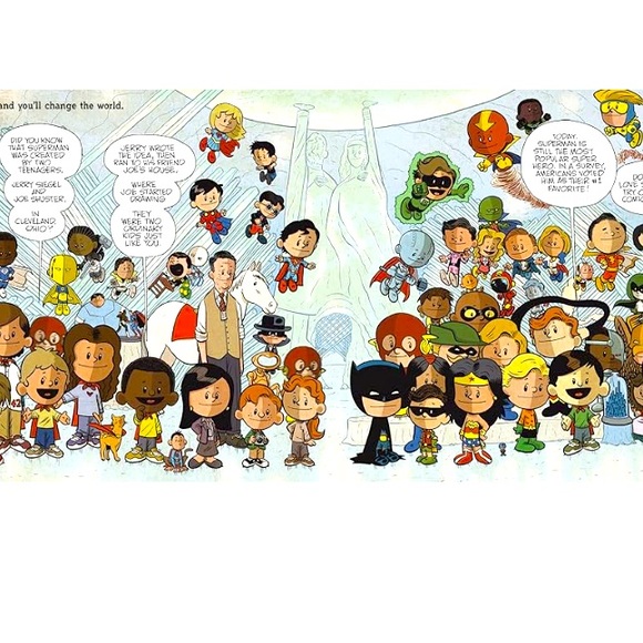 🔴 I Am Superman Children's Book - Picture 6 of 6